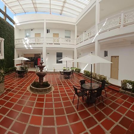 Hotel Boutique High Park Cartagena Ngoại thất bức ảnh