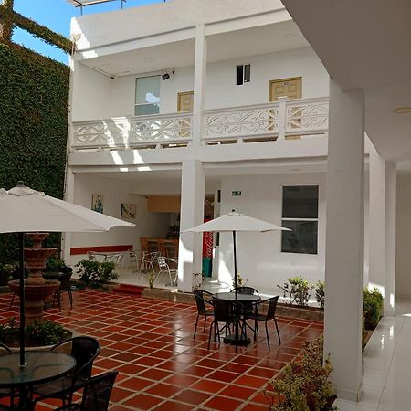 Hotel Boutique High Park Cartagena Ngoại thất bức ảnh