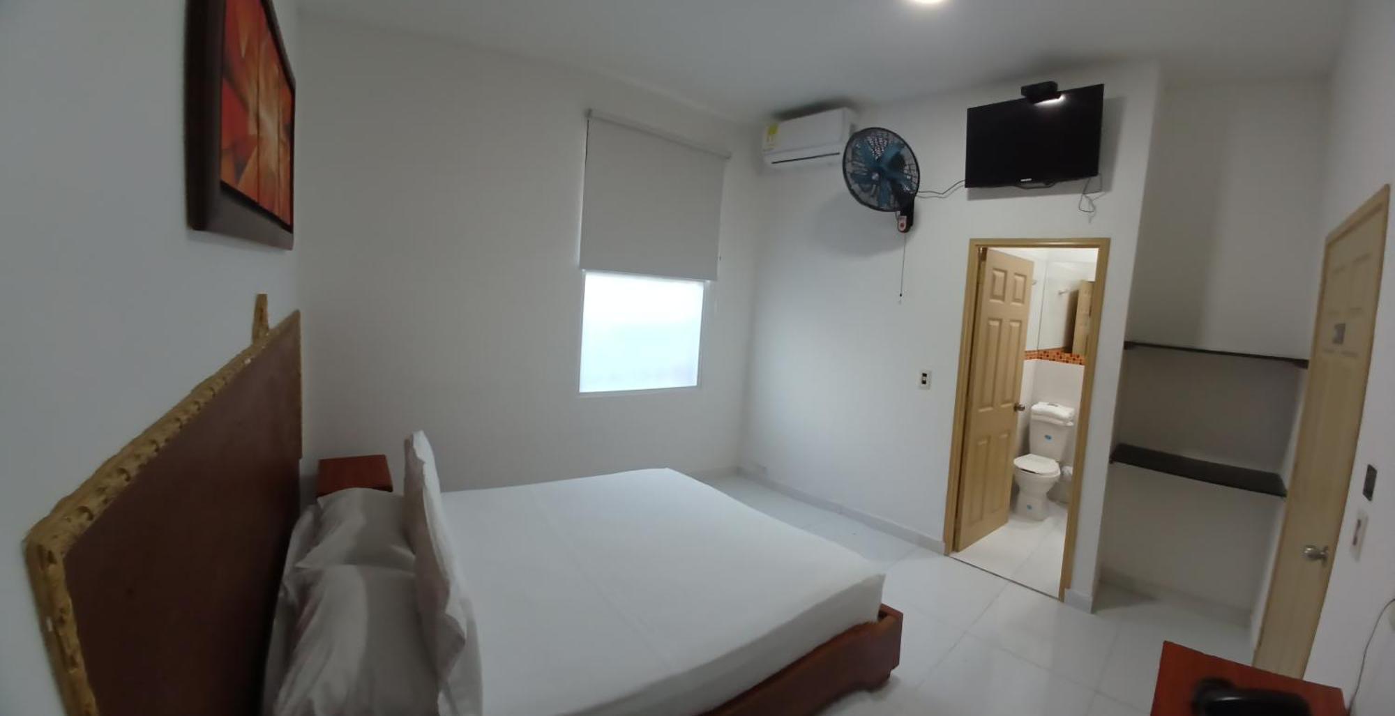 Hotel Boutique High Park Cartagena Ngoại thất bức ảnh