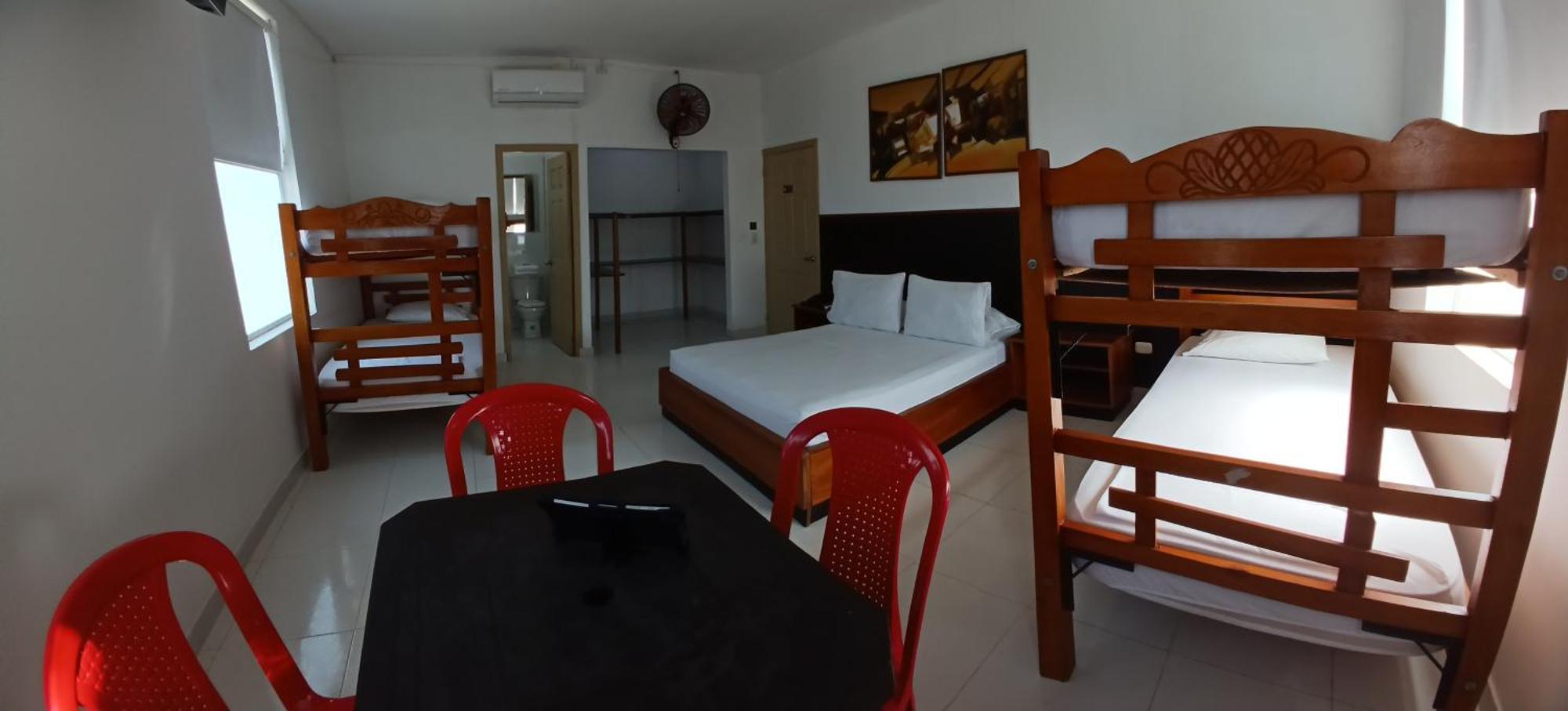 Hotel Boutique High Park Cartagena Ngoại thất bức ảnh