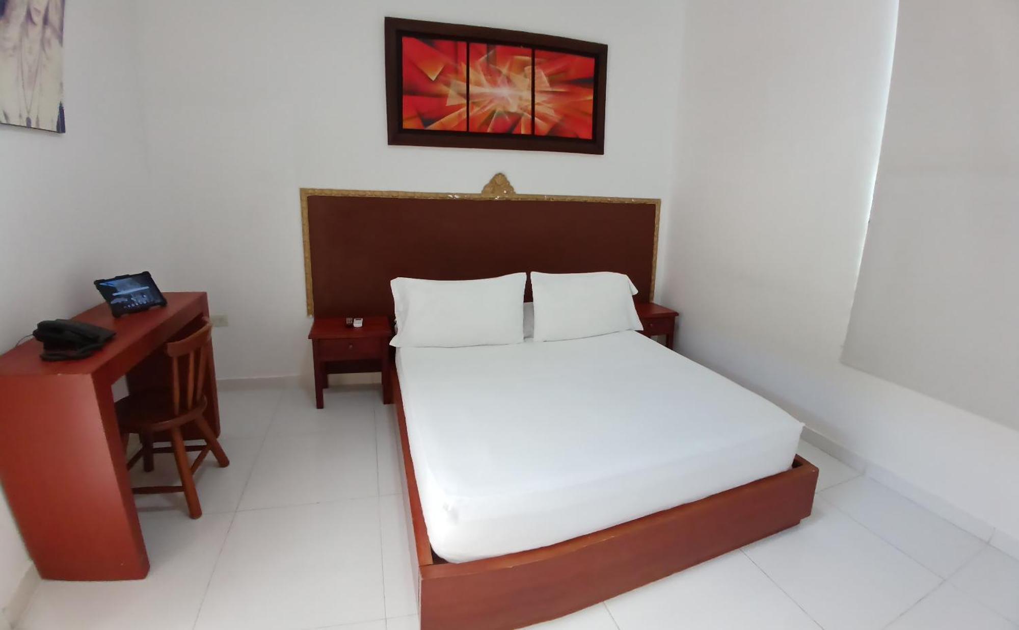 Hotel Boutique High Park Cartagena Ngoại thất bức ảnh