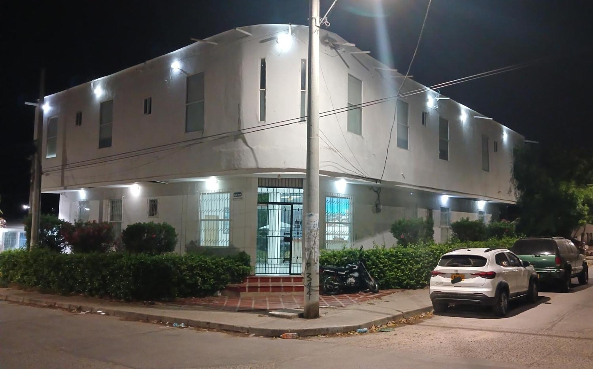 Hotel Boutique High Park Cartagena Ngoại thất bức ảnh