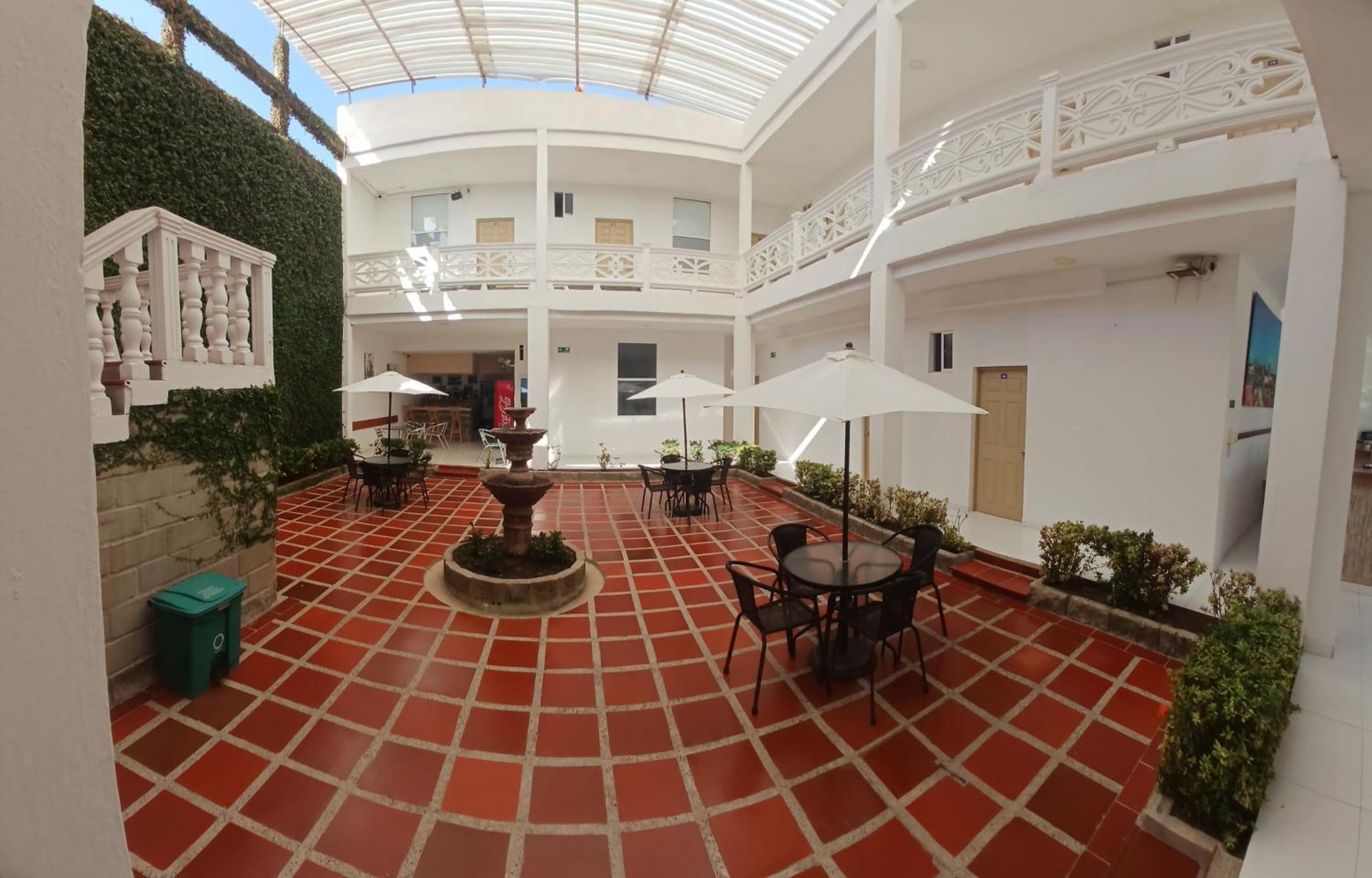 Hotel Boutique High Park Cartagena Ngoại thất bức ảnh