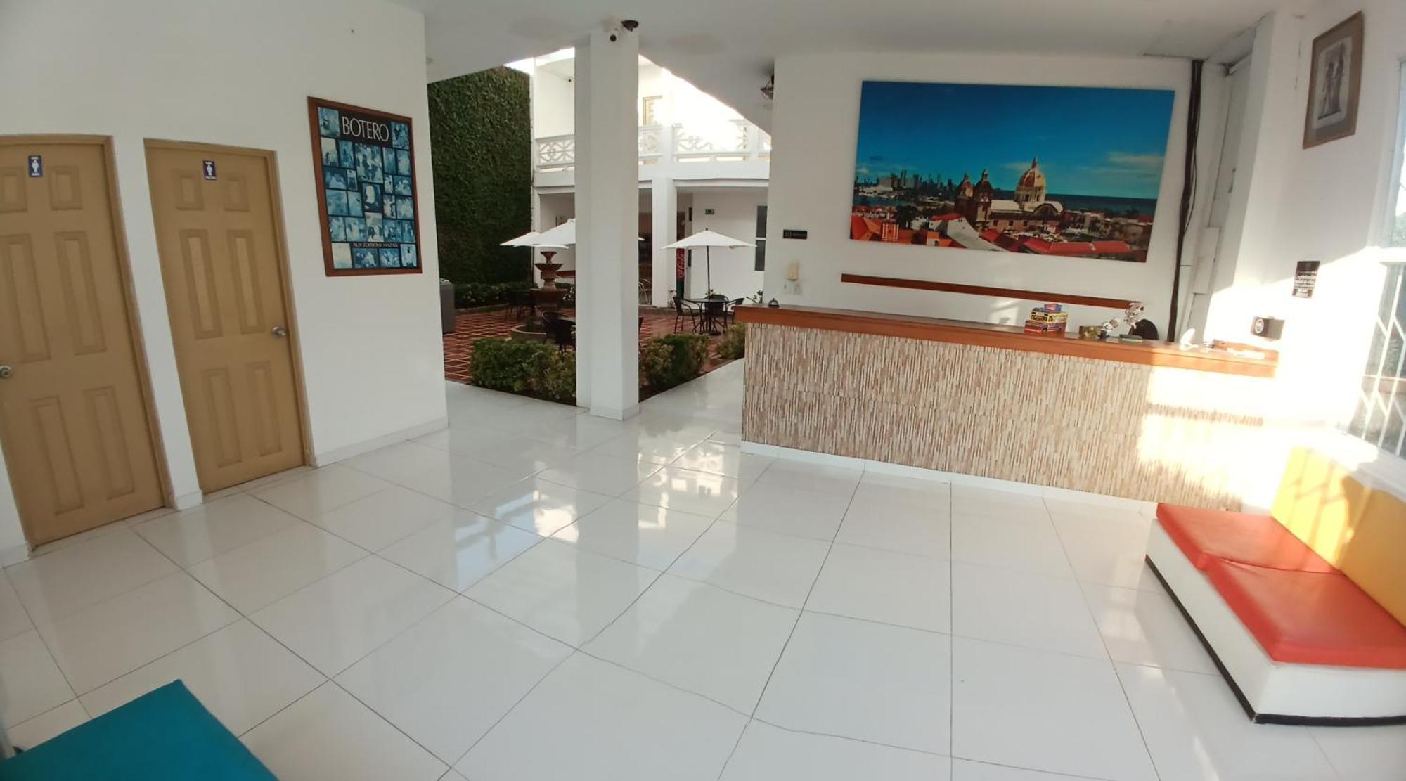 Hotel Boutique High Park Cartagena Ngoại thất bức ảnh