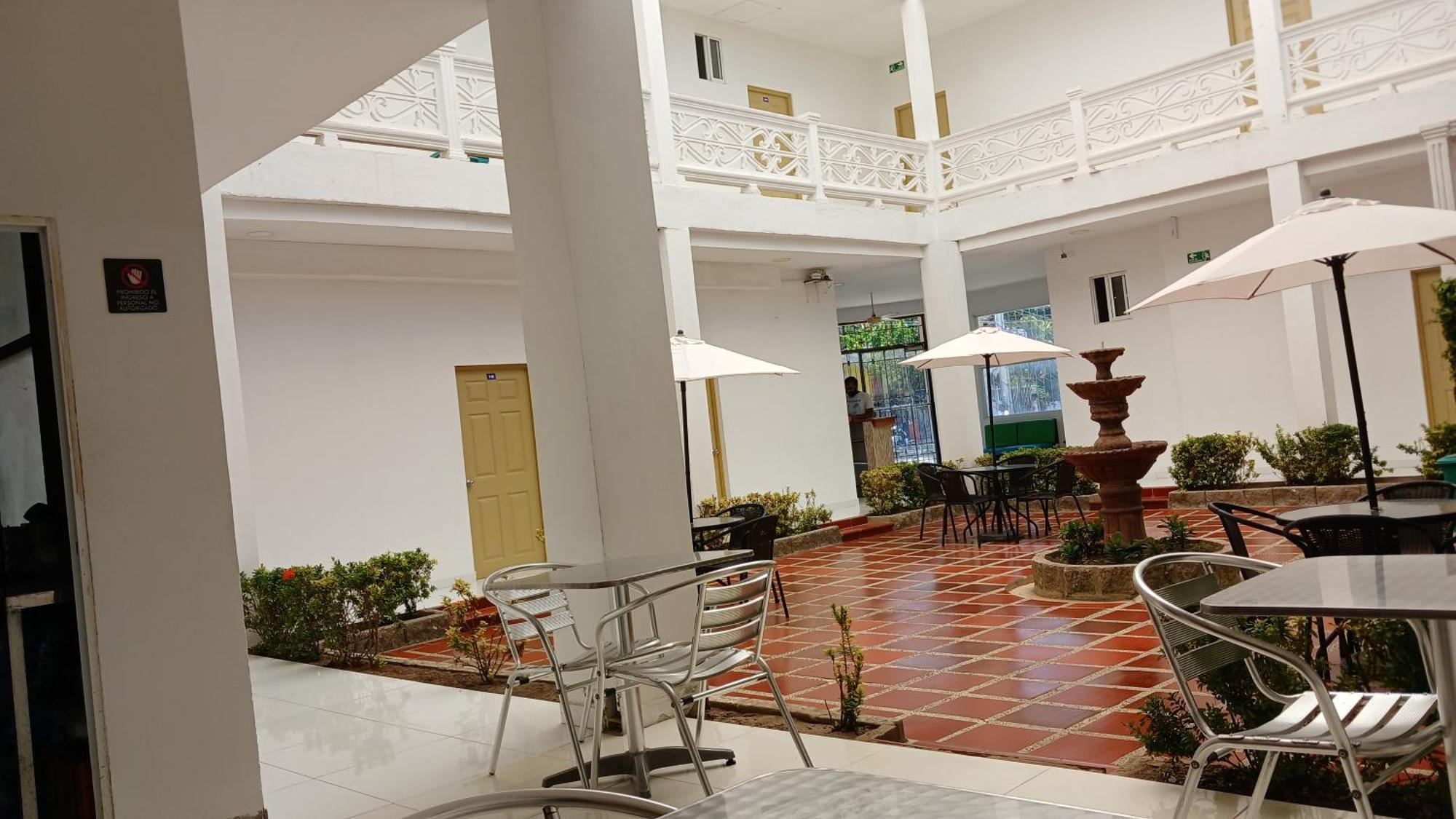 Hotel Boutique High Park Cartagena Ngoại thất bức ảnh