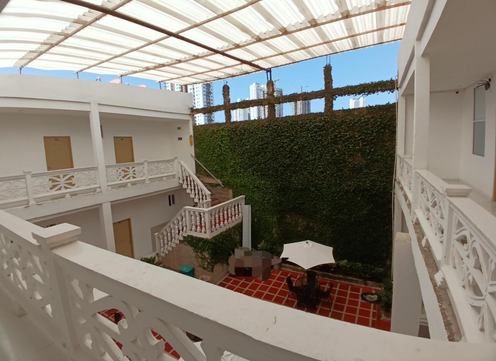 Hotel Boutique High Park Cartagena Ngoại thất bức ảnh