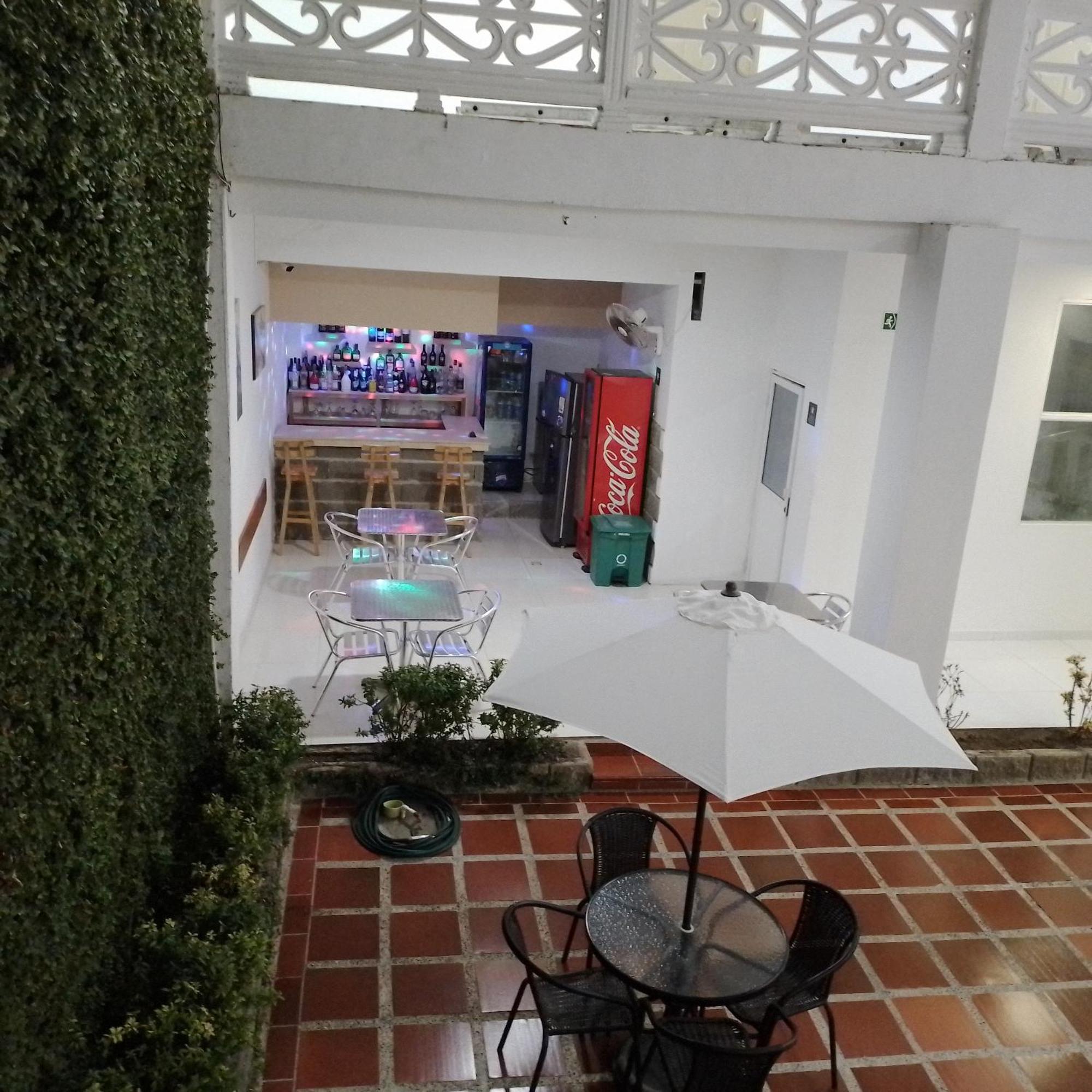 Hotel Boutique High Park Cartagena Ngoại thất bức ảnh