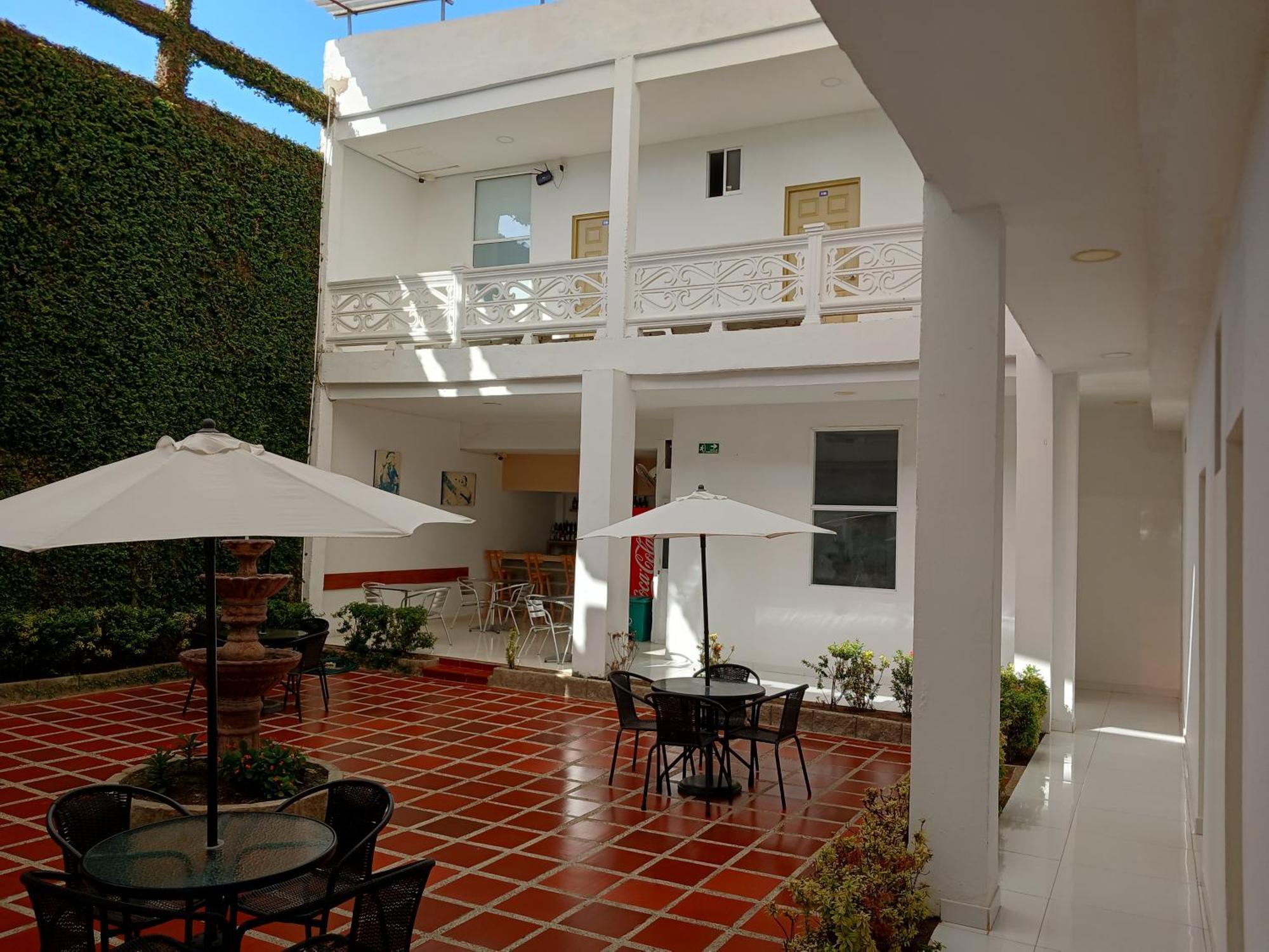 Hotel Boutique High Park Cartagena Ngoại thất bức ảnh