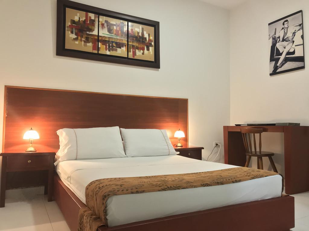 Hotel Boutique High Park Cartagena Ngoại thất bức ảnh