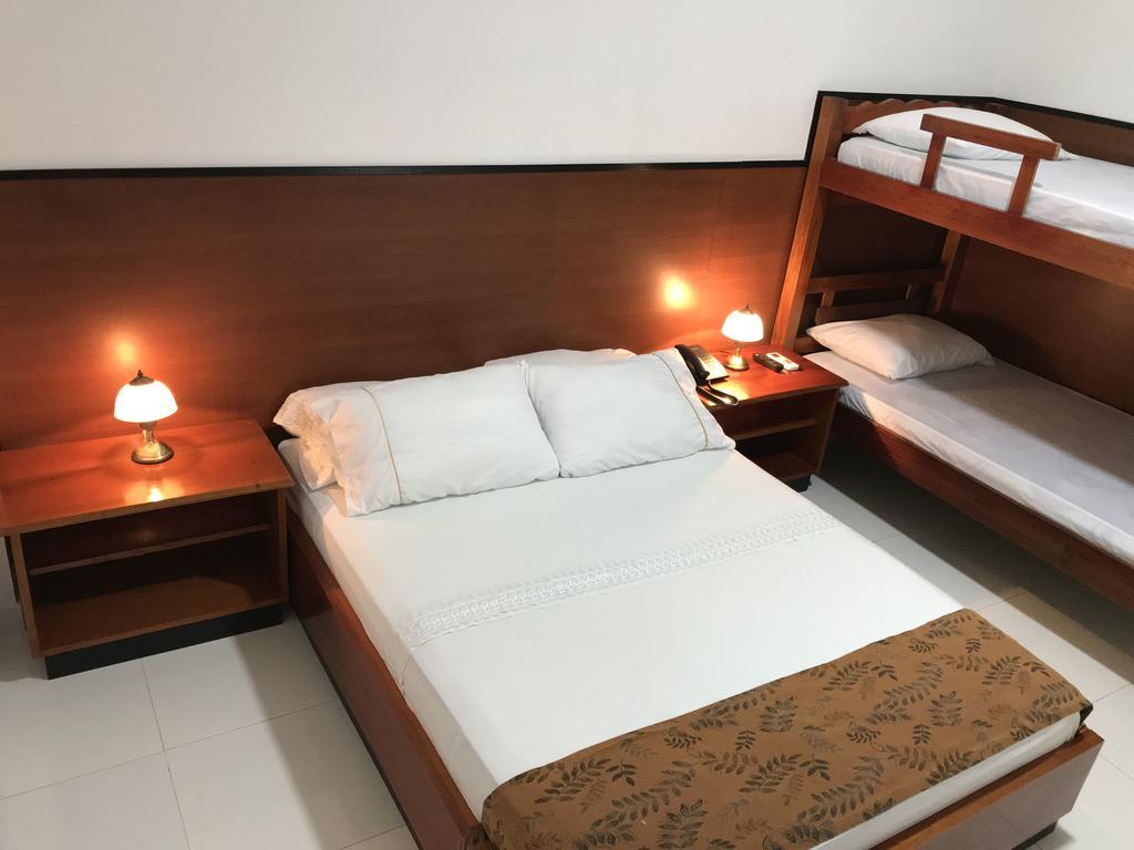 Hotel Boutique High Park Cartagena Ngoại thất bức ảnh